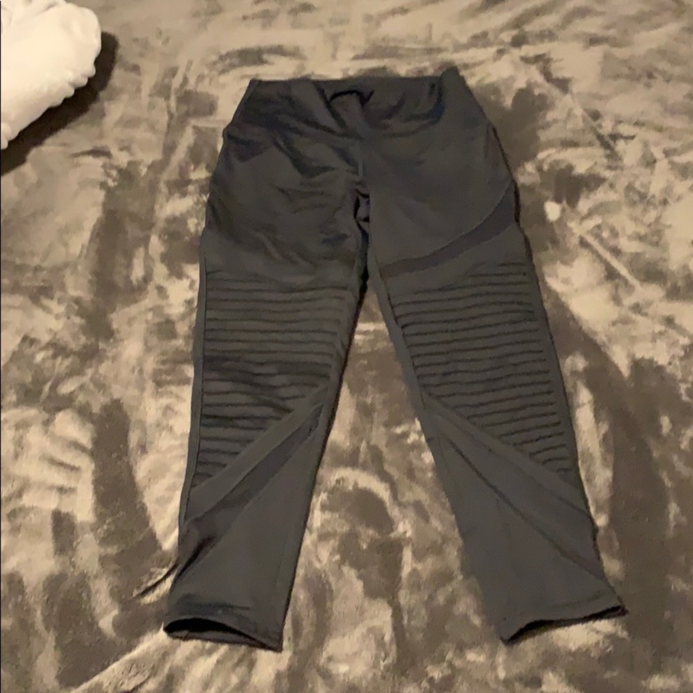 NWOT Aerie Moto Leggings